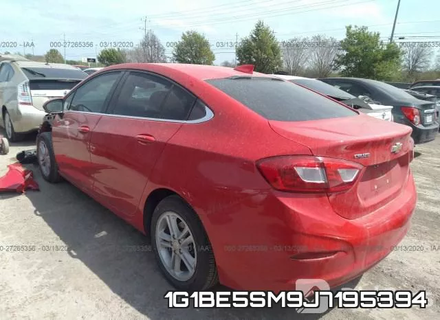 1G1BE5SM9J7195394 фото 4