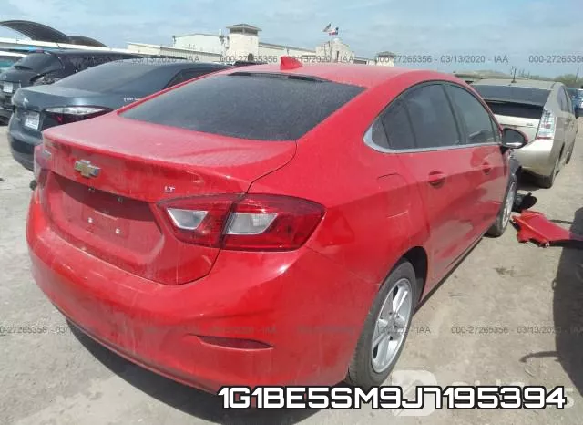 1G1BE5SM9J7195394 фото 5