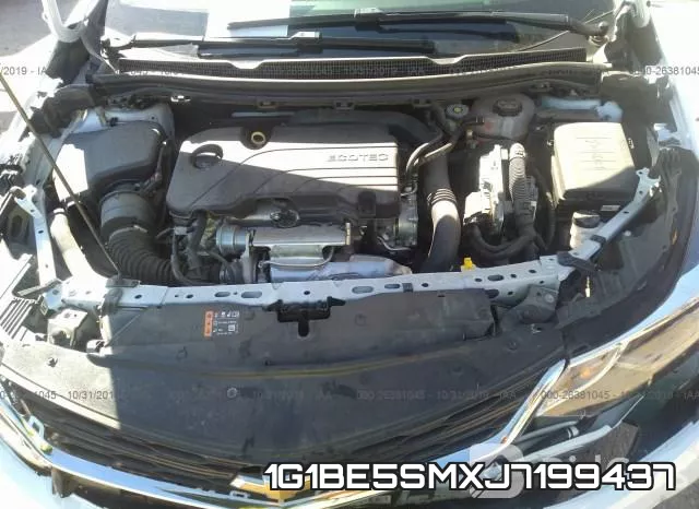 1G1BE5SMXJ7199437 фото 2