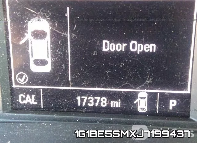 1G1BE5SMXJ7199437 фото 8