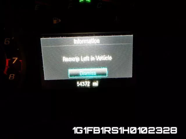 1G1FB1RS1H0102328 фото 9