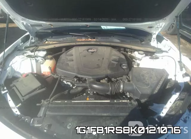 1G1FB1RS8K0121076 фото 2