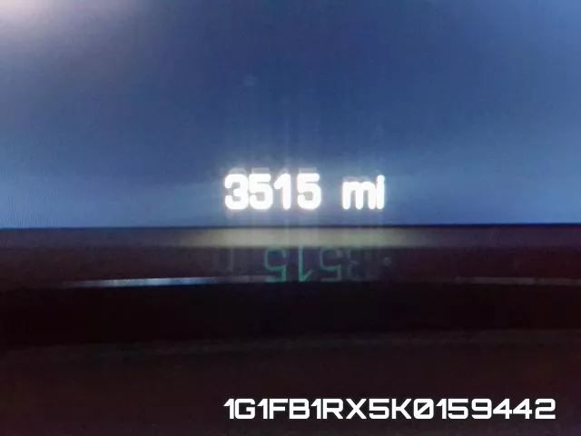 1G1FB1RX5K0159442 фото 9