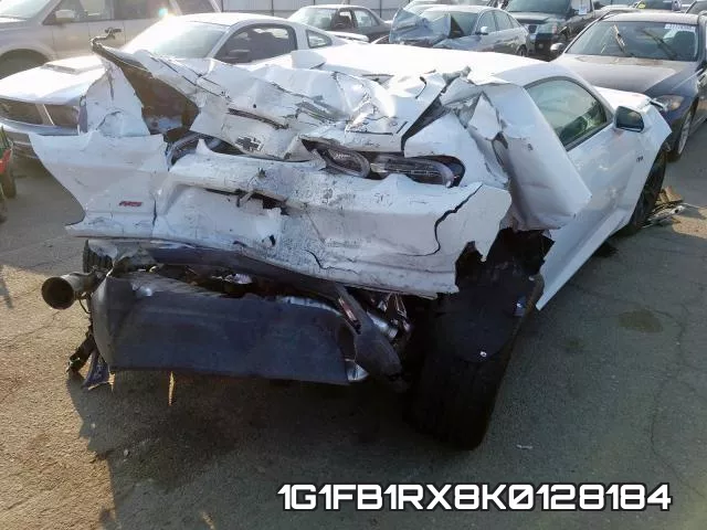 1G1FB1RX8K0128184 фото 5