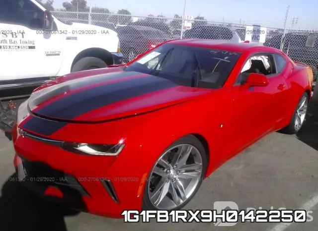 1G1FB1RX9H0142250 фото 3