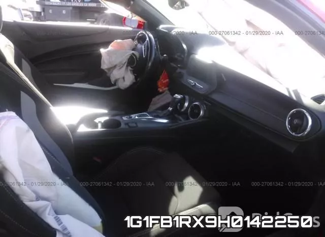 1G1FB1RX9H0142250 фото 6