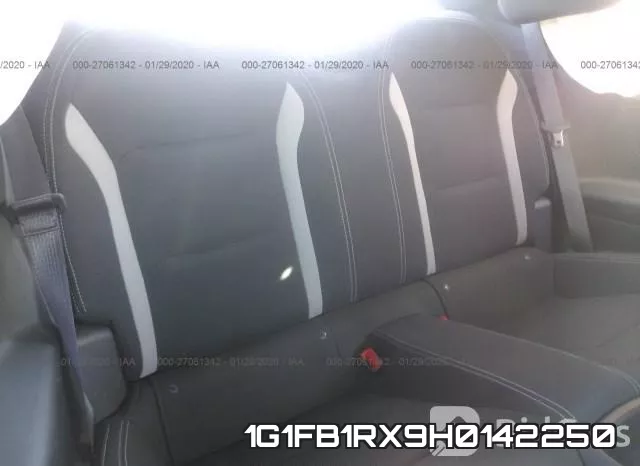 1G1FB1RX9H0142250 фото 9