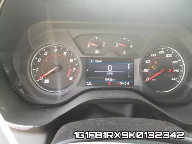 1G1FB1RX9K0132342 фото 9