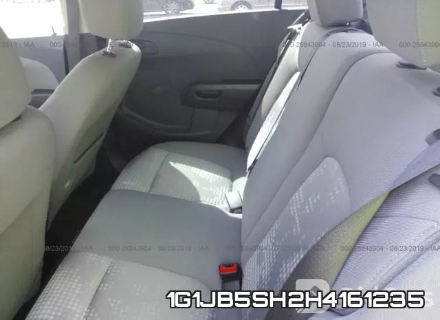1G1JB5SH2H4161235 фото 9