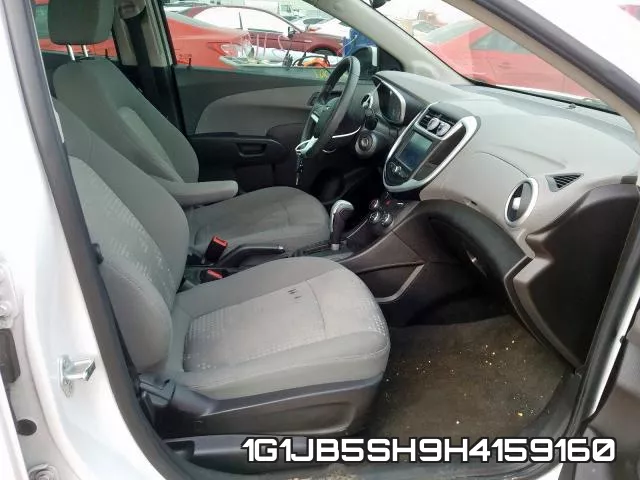 1G1JB5SH9H4159160 фото 6