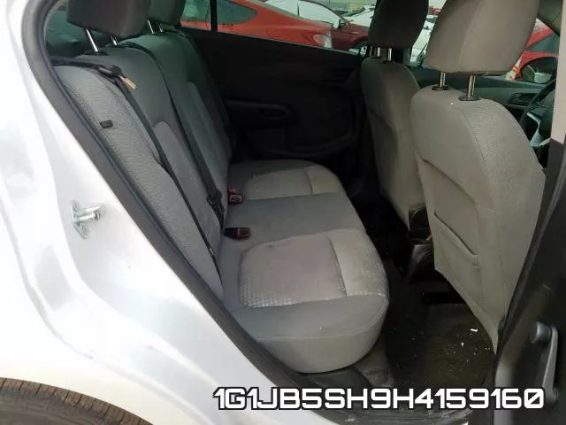 1G1JB5SH9H4159160 фото 7
