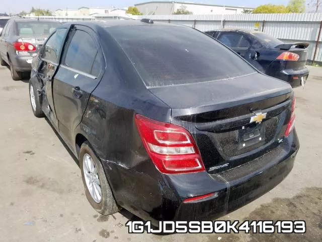 1G1JD5SB0K4116193 фото 4