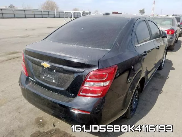 1G1JD5SB0K4116193 фото 5