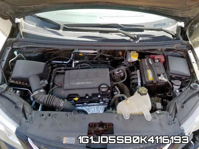 1G1JD5SB0K4116193 фото 8
