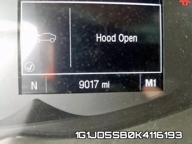 1G1JD5SB0K4116193 фото 9