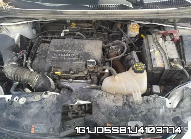 1G1JD5SB1J4103774 фото 2
