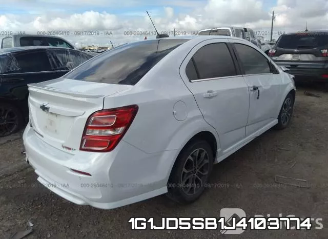 1G1JD5SB1J4103774 фото 5
