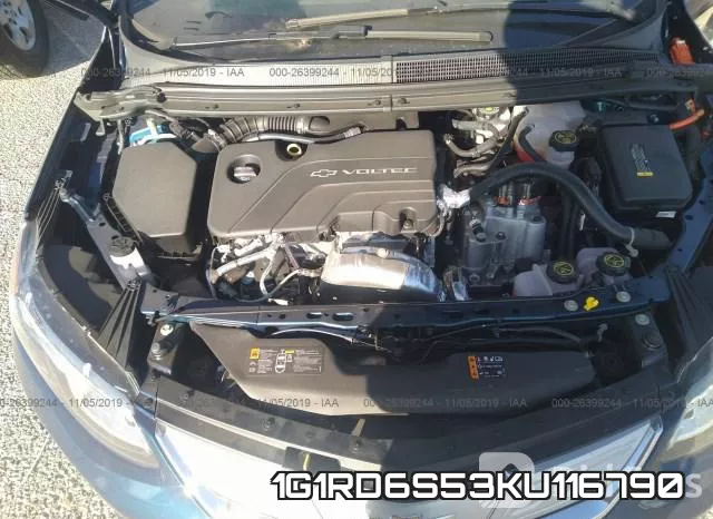1G1RD6S53KU116790 фото 2