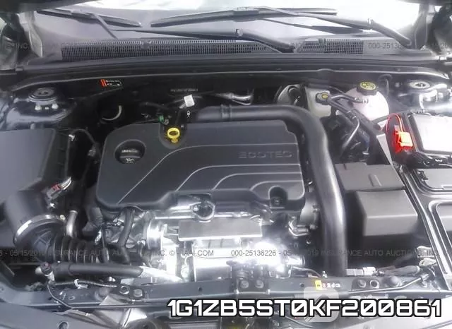 1G1ZB5ST0KF200861 фото 2