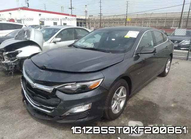 1G1ZB5ST0KF200861 фото 3