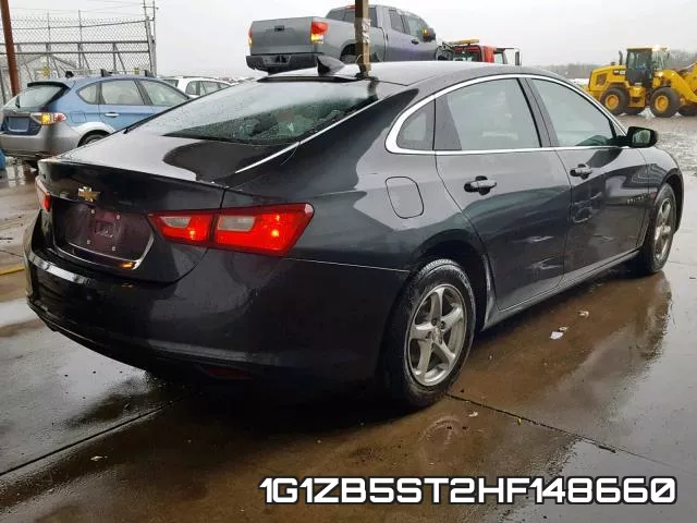 1G1ZB5ST2HF148660 фото 5