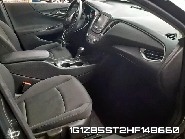 1G1ZB5ST2HF148660 фото 6