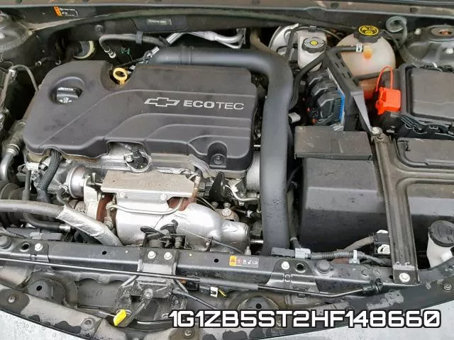 1G1ZB5ST2HF148660 фото 8