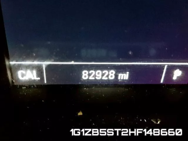 1G1ZB5ST2HF148660 фото 9