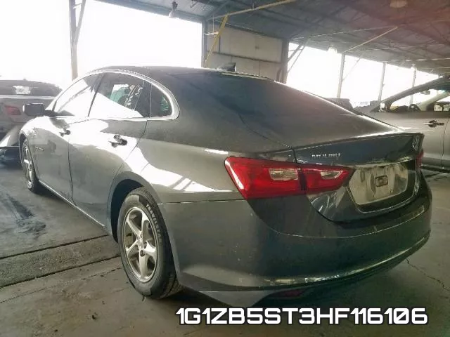 1G1ZB5ST3HF116106 фото 4