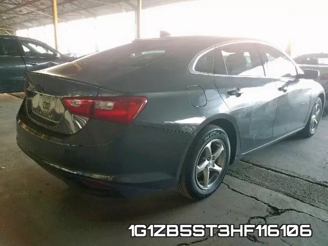 1G1ZB5ST3HF116106 фото 5