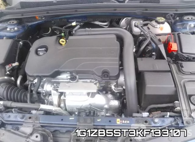 1G1ZB5ST3KF133107 фото 2