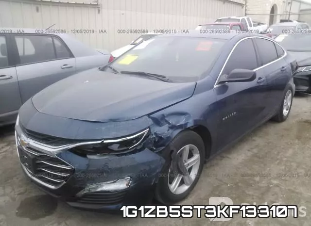 1G1ZB5ST3KF133107 фото 3