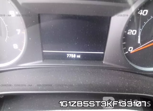 1G1ZB5ST3KF133107 фото 8