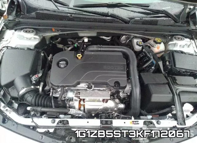 1G1ZB5ST3KF172067 фото 2
