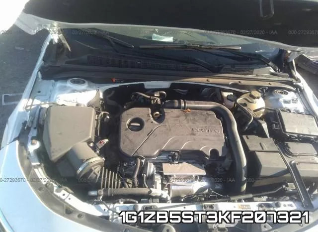 1G1ZB5ST3KF207321 фото 2