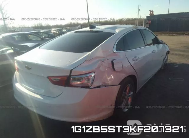 1G1ZB5ST3KF207321 фото 5