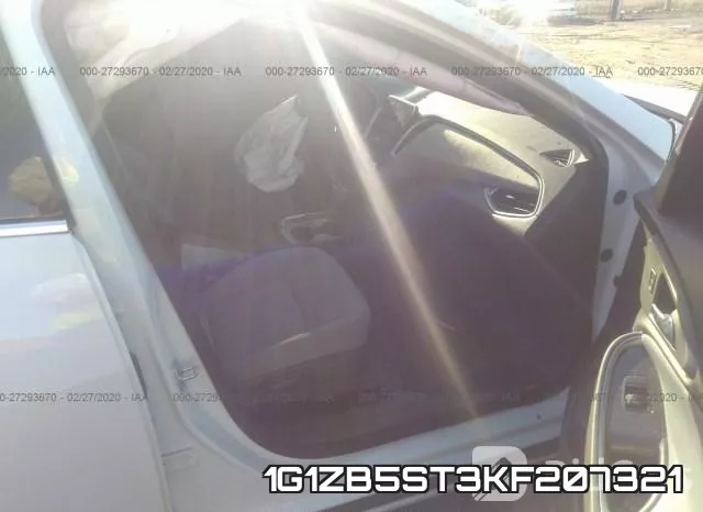 1G1ZB5ST3KF207321 фото 6