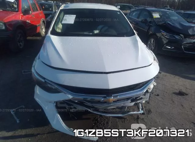 1G1ZB5ST3KF207321 фото 7