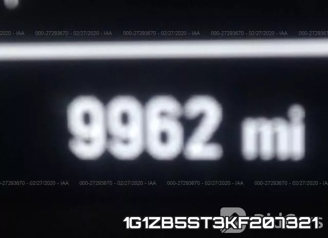 1G1ZB5ST3KF207321 фото 8