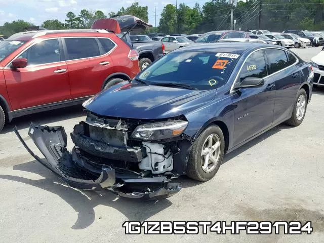 1G1ZB5ST4HF291724 фото 3