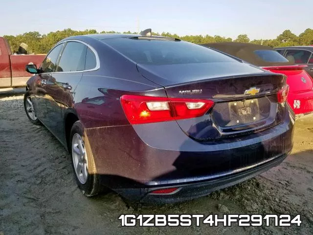 1G1ZB5ST4HF291724 фото 4