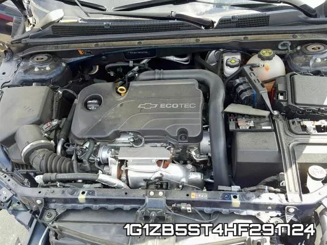 1G1ZB5ST4HF291724 фото 8