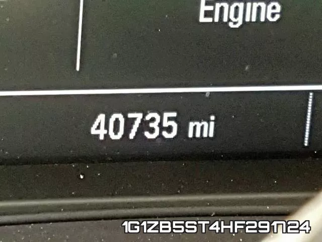 1G1ZB5ST4HF291724 фото 9
