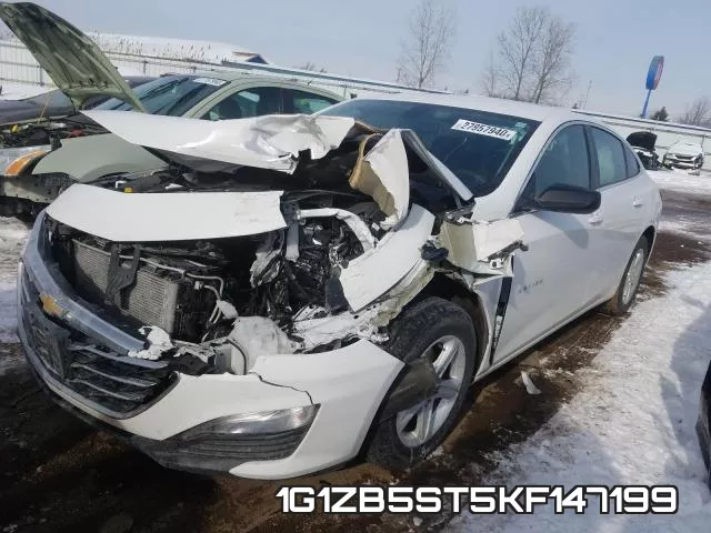 1G1ZB5ST5KF147199 фото 3