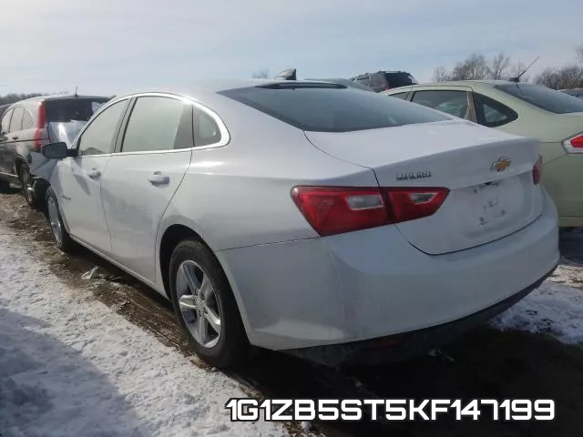 1G1ZB5ST5KF147199 фото 4