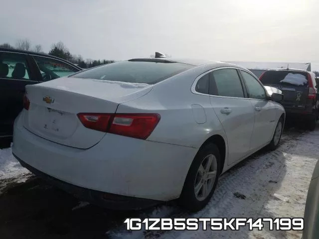 1G1ZB5ST5KF147199 фото 5