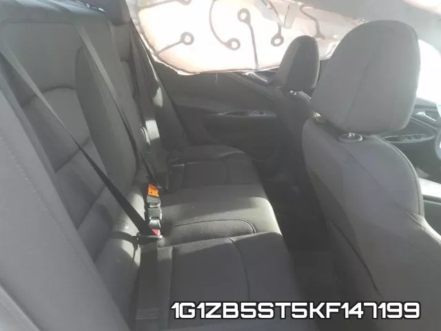 1G1ZB5ST5KF147199 фото 7