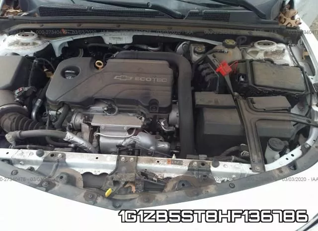 1G1ZB5ST8HF136786 фото 2