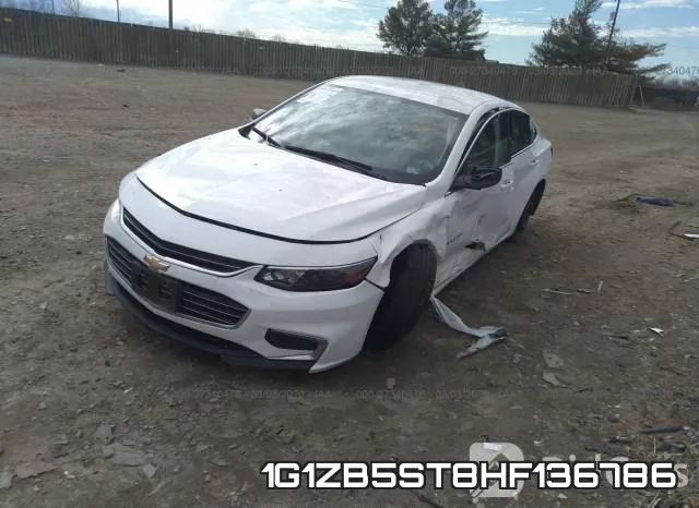 1G1ZB5ST8HF136786 фото 3