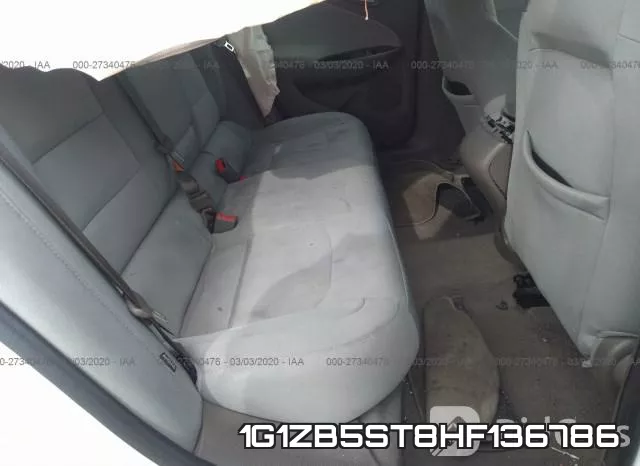 1G1ZB5ST8HF136786 фото 9